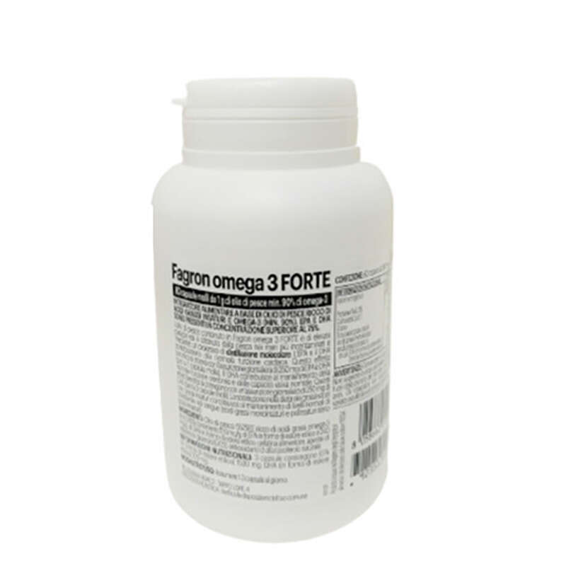 Fagron omega 3 forte - 60 prl