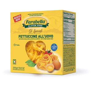 Farabella - Fettuccine all'uovo 250 g