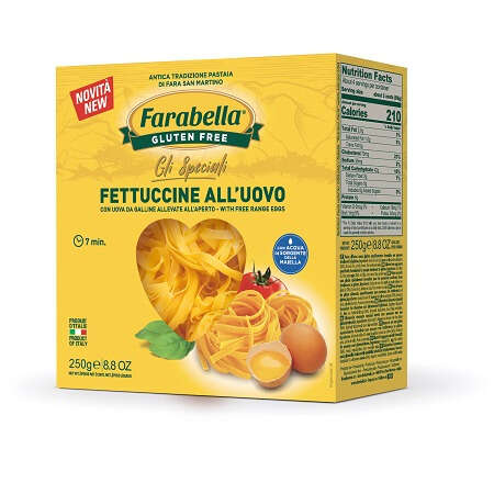 Farabella - Fettuccine all'uovo 250 g