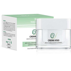 Thotale - Crema viso bava lumaca 50 ml
