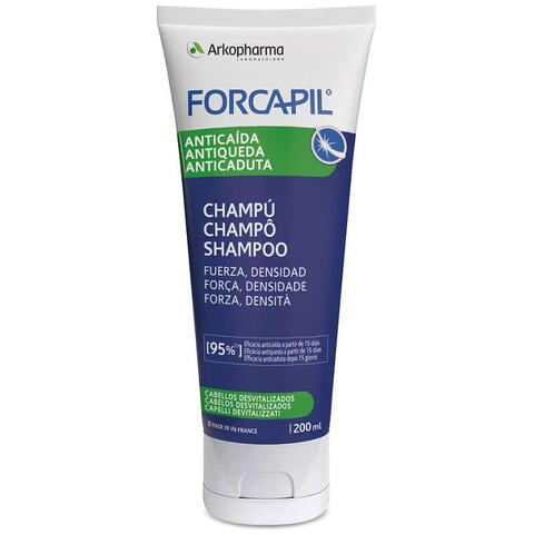 Arkofarm - Forcapil anticaduta shampoo 200 ml