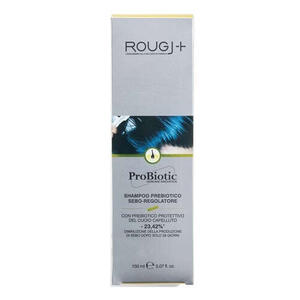 Rougj - Shampoo sebo 150 ml