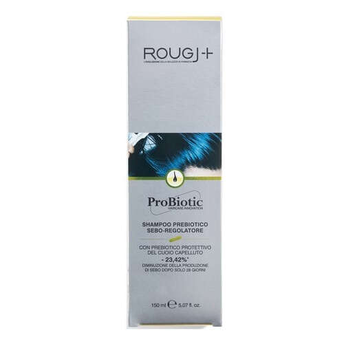 Rougj - Shampoo sebo 150 ml