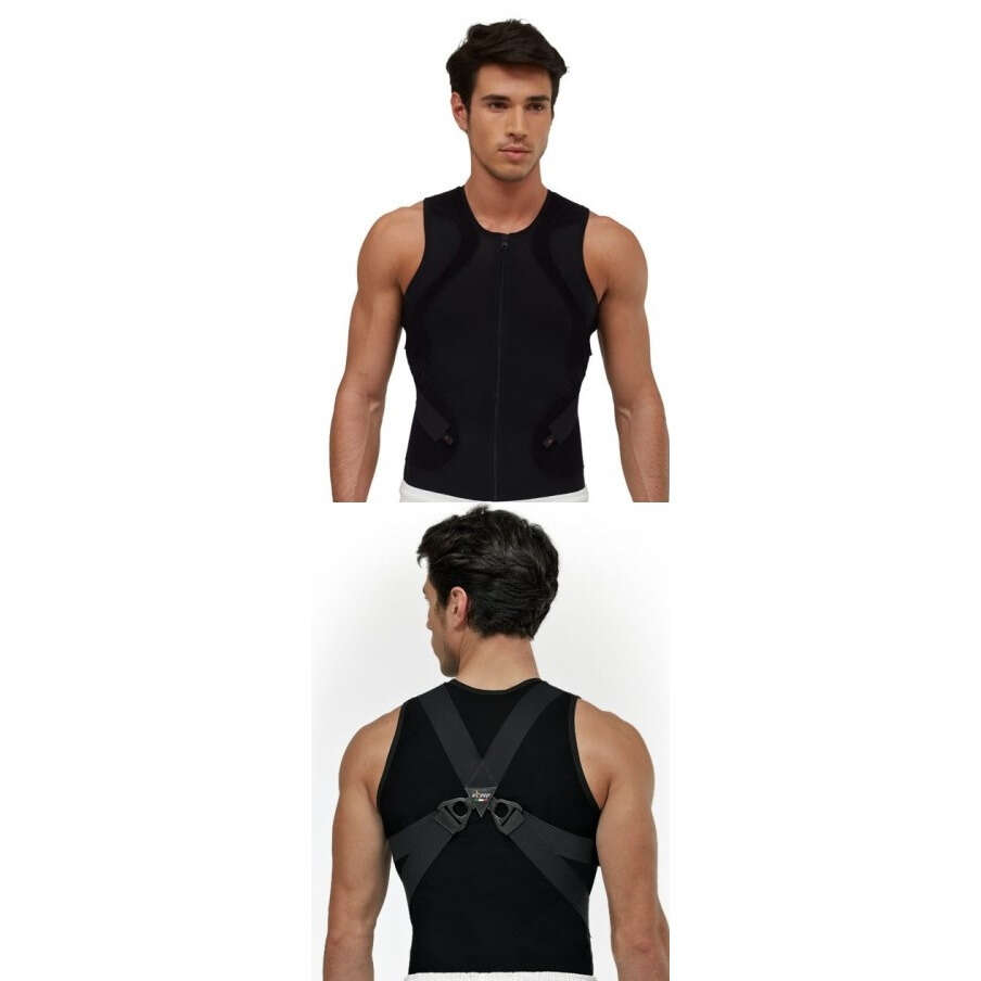 Ekeep - K1 posture keeper richiamo dinamico dorsale uomo 3