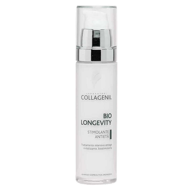 Collagenil - Bio longevity stimolante antieta' 50 ml