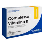 Yamamoto - Research complesso vitamina b 60 compresse