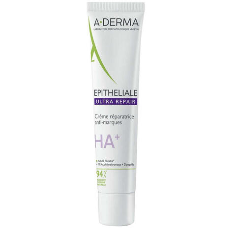 A-derma - Epitheliale ultra repair crema ristrutturante anti segni residui 40 ml