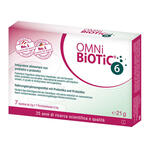 Omni biotic 6 - Polvere 7 bustine da 3 g