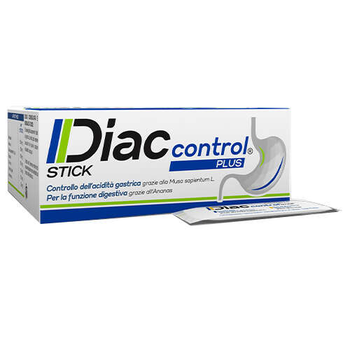 Shedir - Diac control plus 20 stick