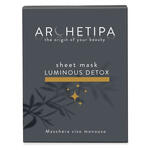 Sheet mask luminous detox 12 ml