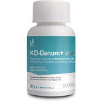 Forza vitale - Glauber pharma kd-genom+ dna 60 compresse