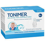 Tonimer - Ricambi aspiratore nasale  20 pezzi