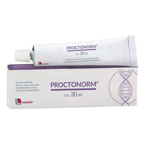 Laborest italia - Proctonorm gel 30 ml
