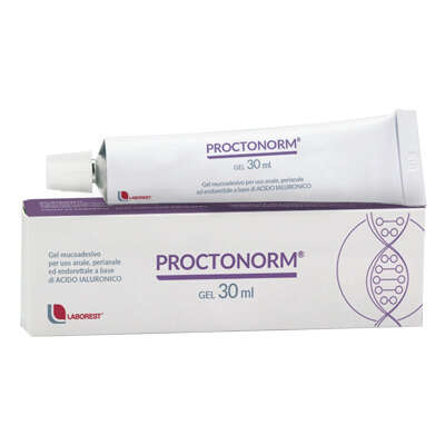 Laborest italia - Proctonorm gel 30 ml