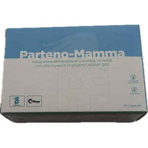 Parteno-mamma - 45 capsule da 650 mg