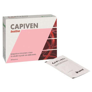 Capiven - 20 bustine da 6 g