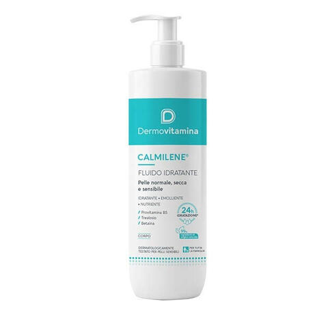 Dermovitamina - Calm fluido idratante 500 ml