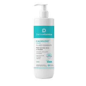 Dermovitamina - Calm fluido idratante 500 ml