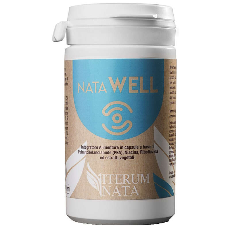 Natawell - 30 capsule
