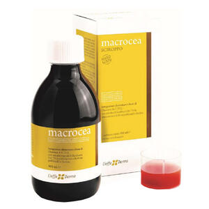 Cieffe derma - Macrocea sciroppo 300 ml
