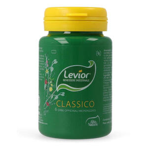 Alta natura - Levior 100 tavolette 400 mg