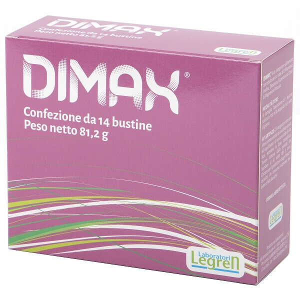 Laboratori legren - Dimax 14 bustine