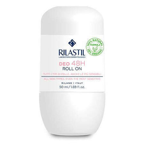Rilastil - Deo roll on 50 ml