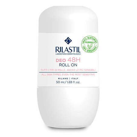 Rilastil - Deo roll on 50 ml