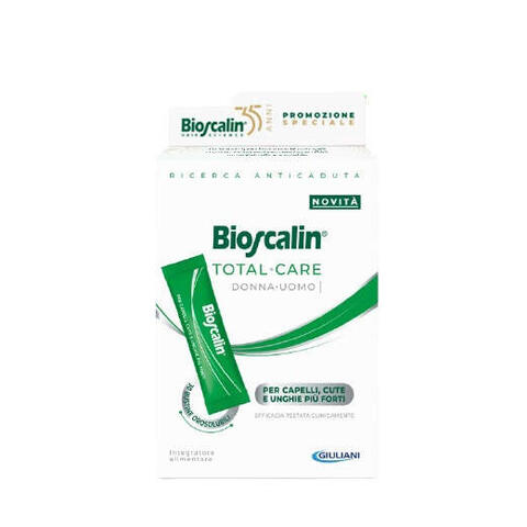 Bioscalin total care - 30 bustine promo