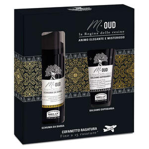 Helan - M-oud cofanetto rasatura