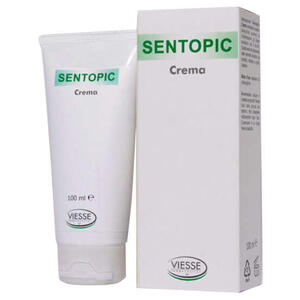 Viesse farmaceutici - Sentopic crema 100 ml