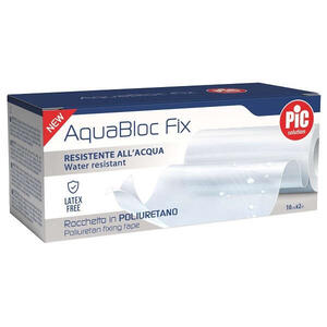 Aquabloc fix - Rocchetto in poliuretano pic  cm 10x2 m
