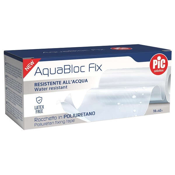 Aquabloc fix - Rocchetto in poliuretano pic  cm 10x2 m