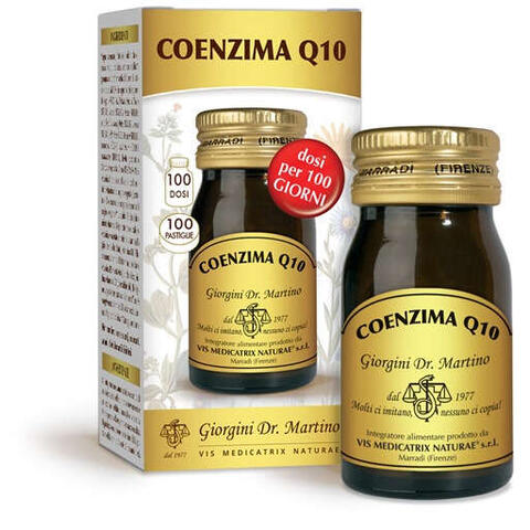 Giorgini - Coenzima q10 100 pastiglie