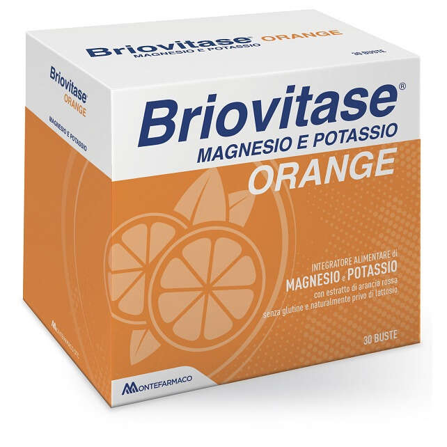 Briovitase - Orange 30 bustine