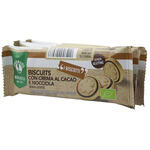 Probios - Biscuits crema cacao nocciola 4 pezzi da 24 g