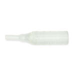 Hollister - Catetere esterno autoadesivo in silicone trasparente inview special per incontinenza diametro 32mm 30 pezzi