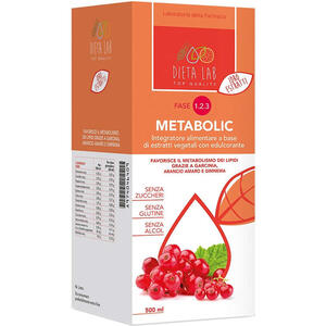Dietalab - Metabolic 500 ml