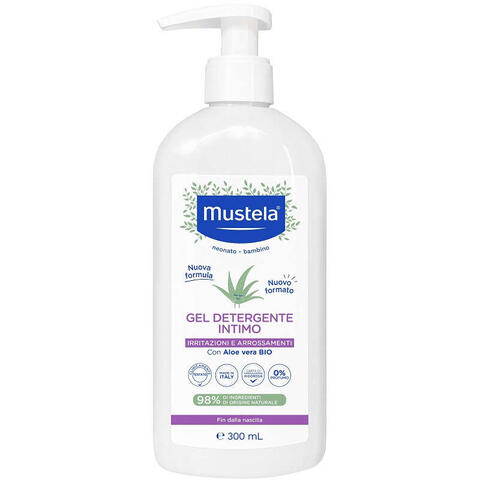 Mustela - Gel detergente intimo 300 ml