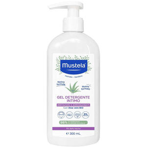 Mustela - Gel detergente intimo 300 ml