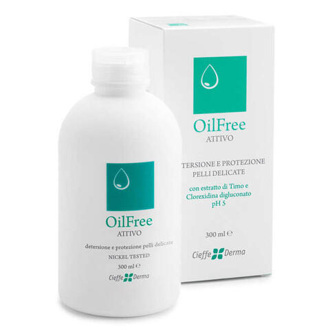 Attivo - Oilfree  300 ml