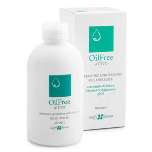 Attivo - Oilfree  300 ml