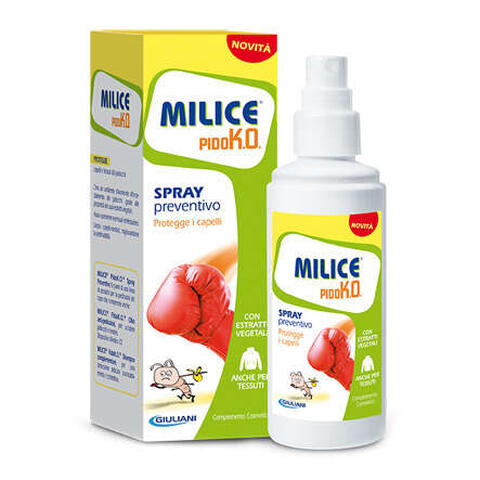 Milice - Pidoko spray preventivo 100 ml
