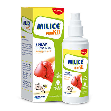 Milice - Pidoko spray preventivo 100 ml