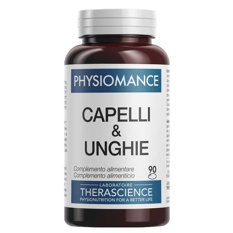 Physiomance capelli & unghie - 90 perle