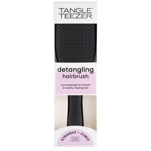 Tangle teezer  the wet detangler   midnight black - Tangle teezer the wet detangler black