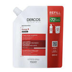 Vichy - Dercos technique shampoo energizzante refill 400 ml