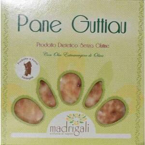 Pane guttiau - Pane carasau guttiau 150 g