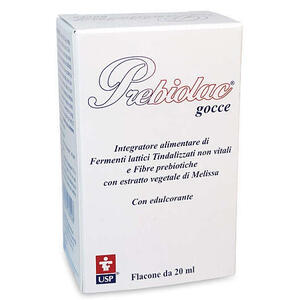 Prebiolacgocce - Prebiolac gocce 20 ml
