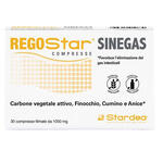 Regostar sinegas - 30 compresse filmate